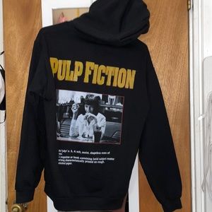 Pulp Fiction Hoodie!